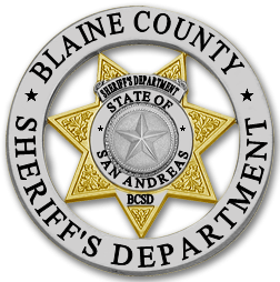 BLAINE COUNTY SHERIFF'S DEPARTMENT - HOME